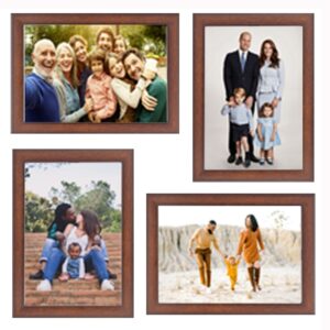 PHOTO FRAME 119G set of 4