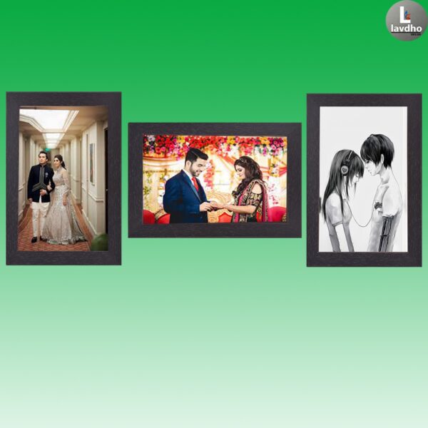 Photo Frame 119M set of 3