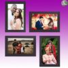 Photo Frame 119M set of 4