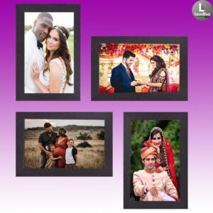 Photo Frame 119M set of 4