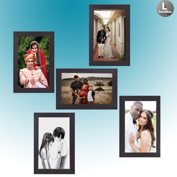 Photo Frame119M set of 5