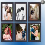 Photo Frame 119M set of 6