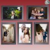 Photo Frame119S set of 5