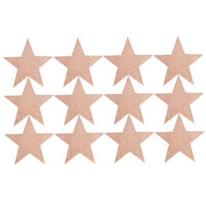 Star Costar 3mm- Set of -12,