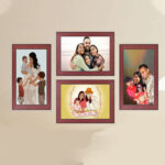 Photo Frame 119T set of 4