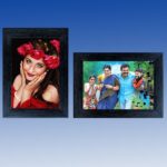 Photo Frame 140-O set of 2