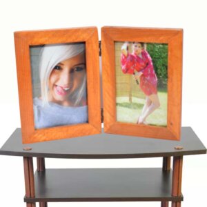 Joint Photo Frame Hardwood set of 1,