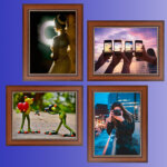 Photo Frame 170C set of 4,