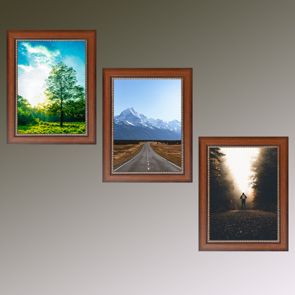 Photo Frame 170C set of 3,