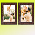 Photo Frame 140-SS set of 2,